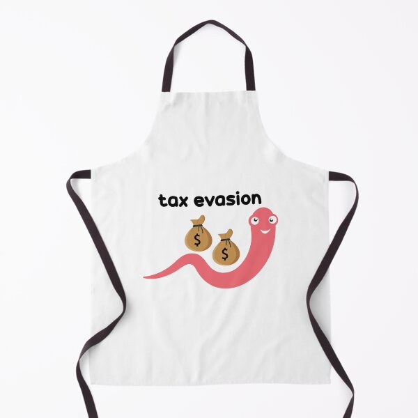 Item preview, Tax Evasion Worm designed and sold by finchestee.