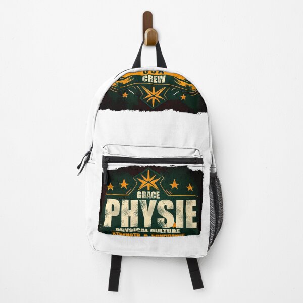 Item preview, Physie team, Physical Culture, USA designed and sold by SmashLights.