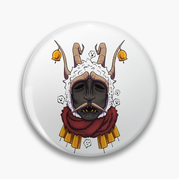 Item preview, Bulgarian Kuker Mask designed and sold by PVSKI.