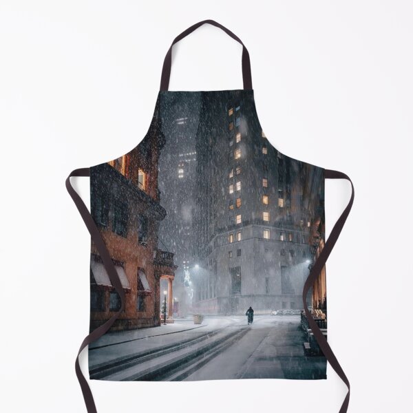 Item preview, Snowing in Manhattan designed and sold by Maddie4Real.
