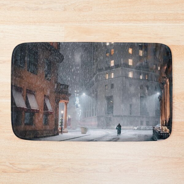 Item preview, Snowing in Manhattan designed and sold by Maddie4Real.