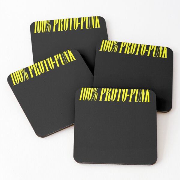 Item preview, 100% PROTO-PUNK designed and sold by TheresaDelsie.