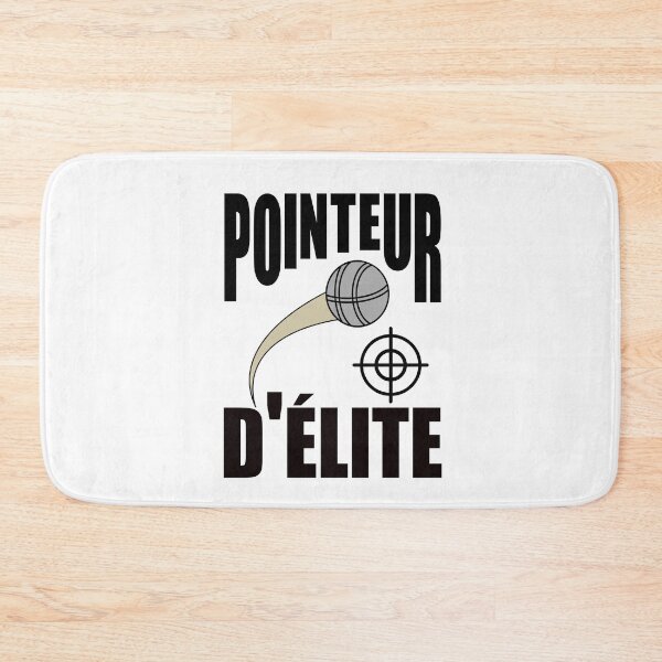 Item preview, Petanque Gift - Elite Pointer designed and sold by RomualdGR.