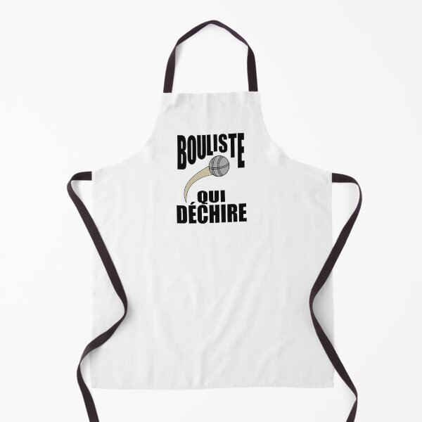 Aperçu de l'œuvre Cadeau Pétanque - Bouliste qui déchire créée et vendue par RomualdGR.