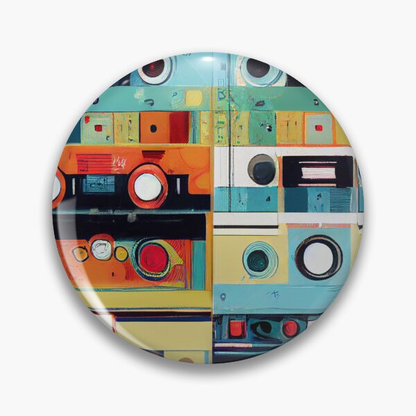 Item preview, Abstract Mix Tape Vol.5 designed and sold by EXproRIMENT.