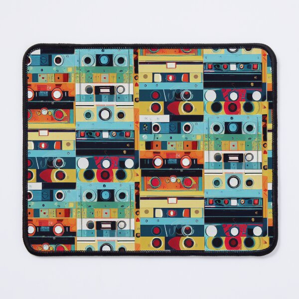 Item preview, Abstract Mix Tape Vol.5 designed and sold by EXproRIMENT.
