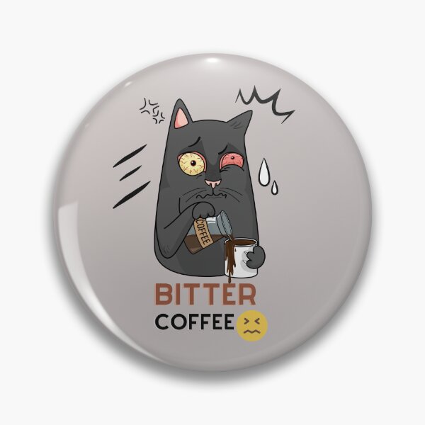 Item preview, bitter coffee designed and sold by DaDi Mira.