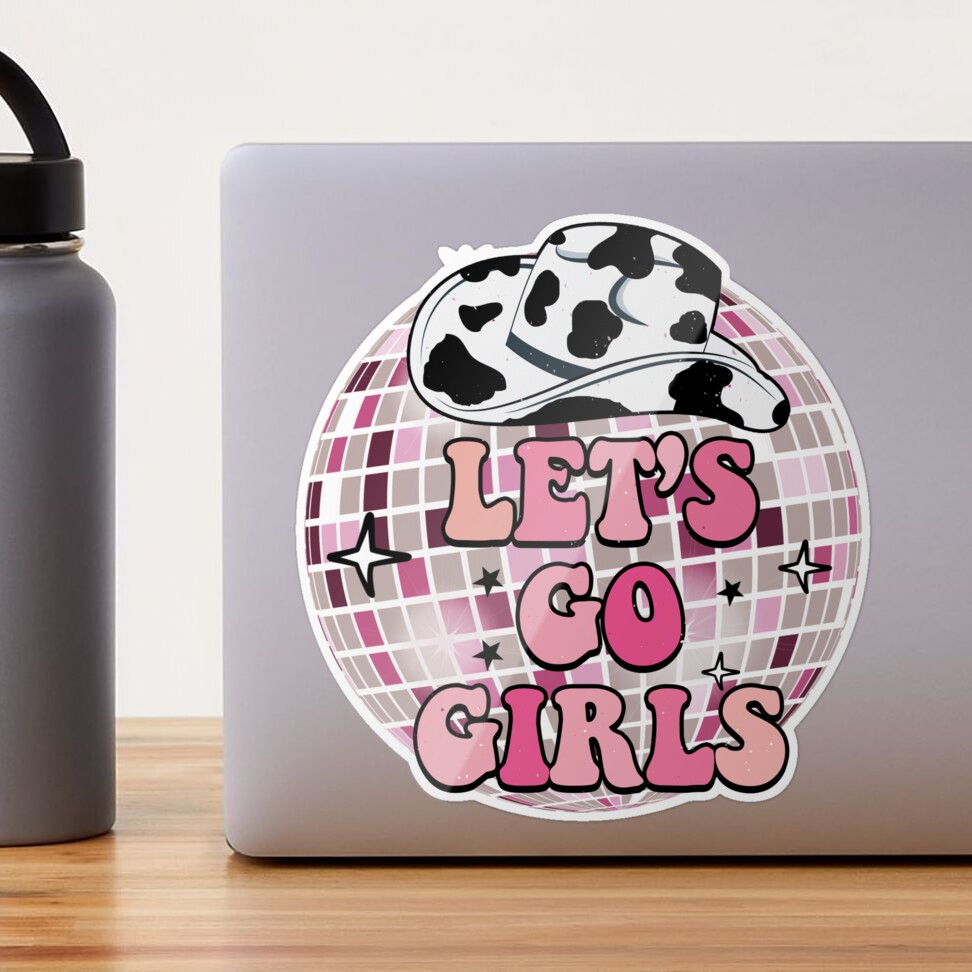 Small Harry's House Disco Ball Sticker – Dream Girls World