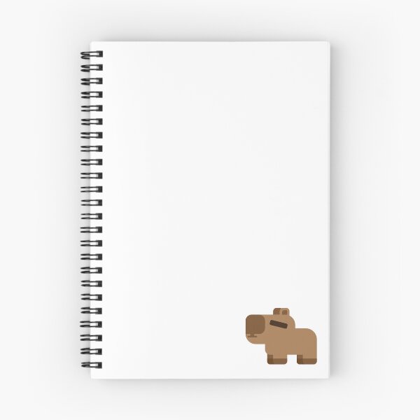 Item preview, Calm Capybara designed and sold by CapyPrints.