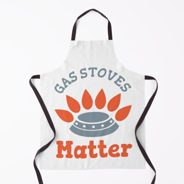 Item preview, Gas Stoves Matter designed and sold by beefrancky.