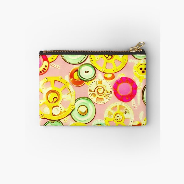 Item preview, Abstract Buttons and Wheels designed and sold by asurtiumgreen.