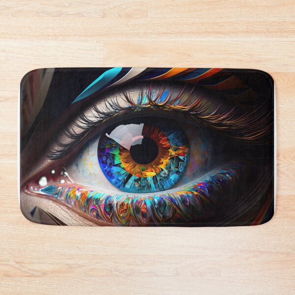 Item preview, The Eye Of Abstraction designed and sold by Jason Butts.
