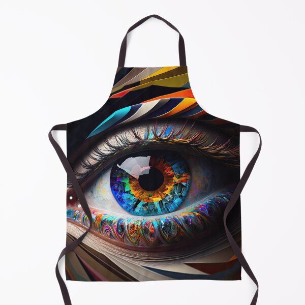 Item preview, The Eye Of Abstraction designed and sold by Jason Butts.