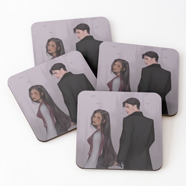 Item preview, six of crows kanej illustration designed and sold by carinam0.