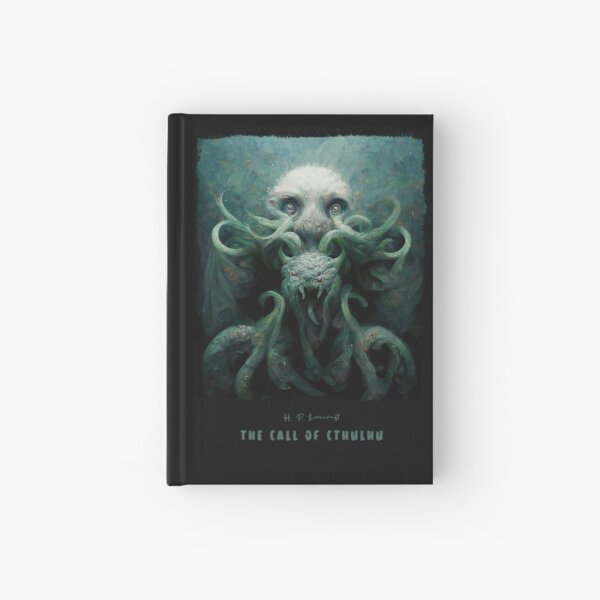 Item preview, The Call of Cthulhu designed and sold by A Deniz Akerman.