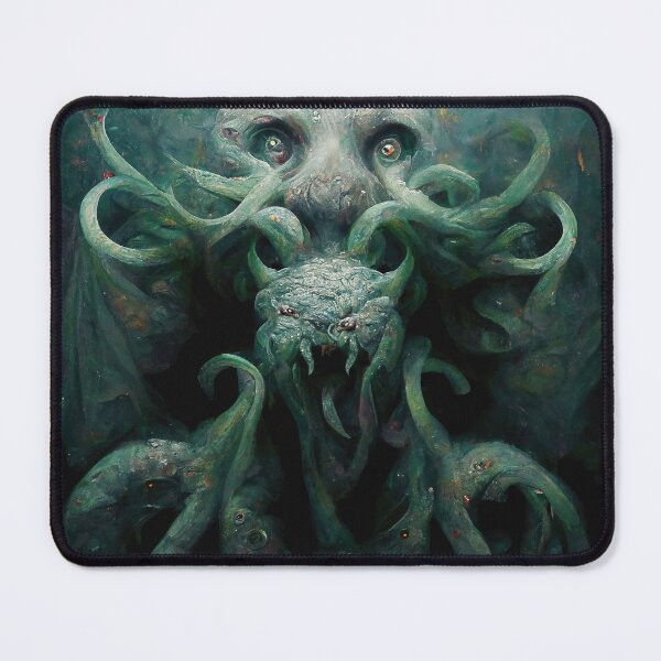 Item preview, The Call of Cthulhu designed and sold by A Deniz Akerman.