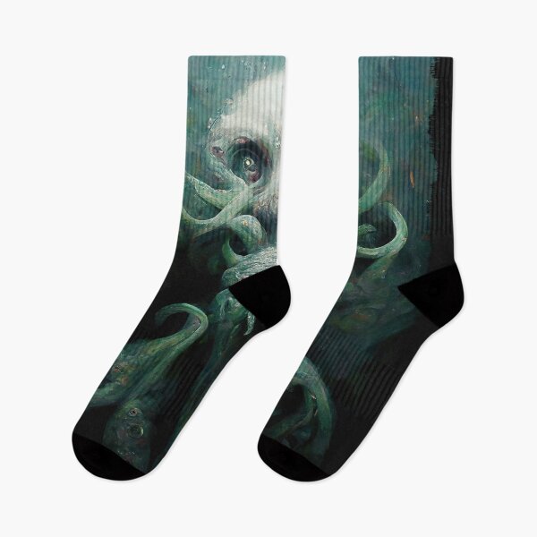 Item preview, The Call of Cthulhu designed and sold by A Deniz Akerman.