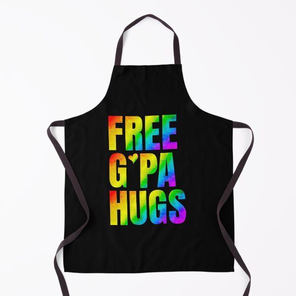 Item preview, Free Grandpa Hugs designed and sold by SaltyLass.