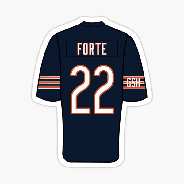 Forte bears fashion jersey