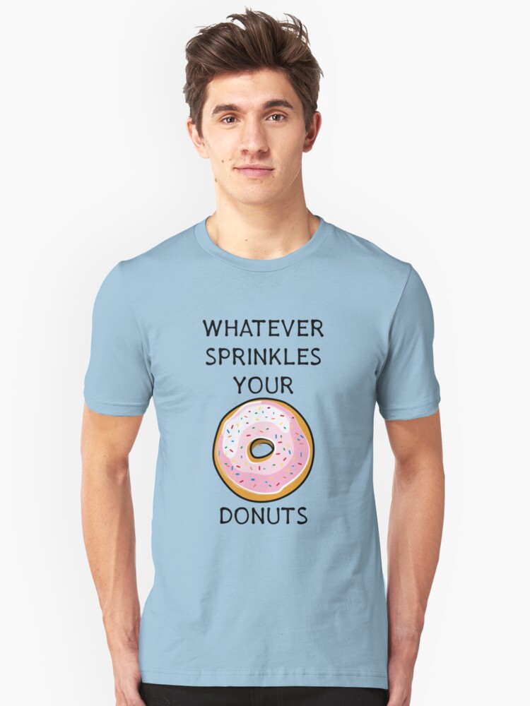 donut shirt