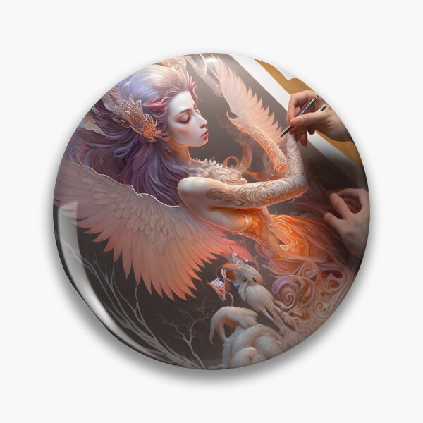 Item preview, Correct my broken wings designed and sold by Anthony Maggio.