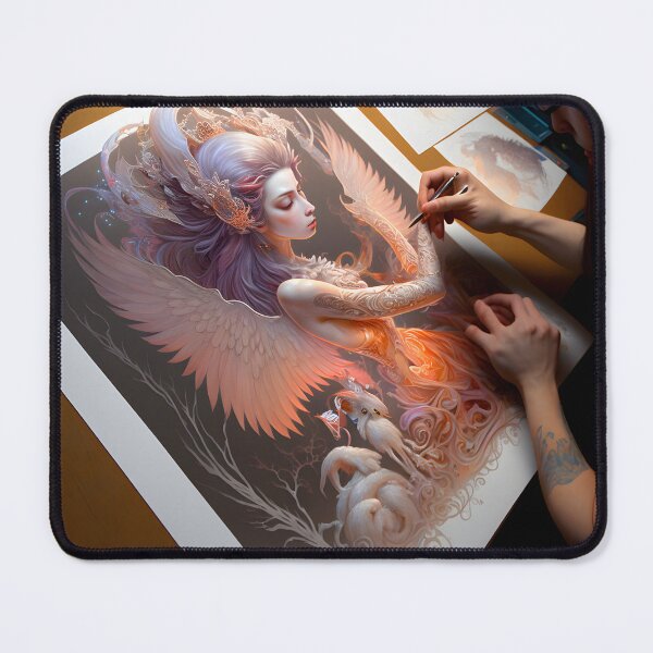 Item preview, Correct my broken wings designed and sold by Anthony Maggio.