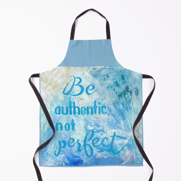 Item preview, Be Authentic designed and sold by Wendy Manzo.