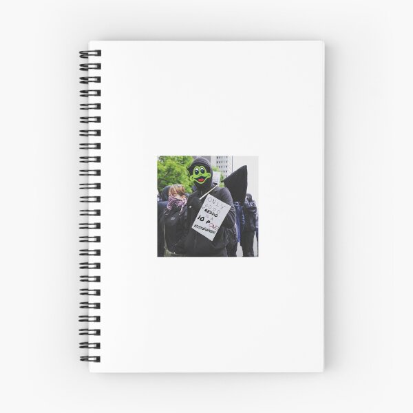 Item preview, Freddo Protestor designed and sold by Skylar Taylor.