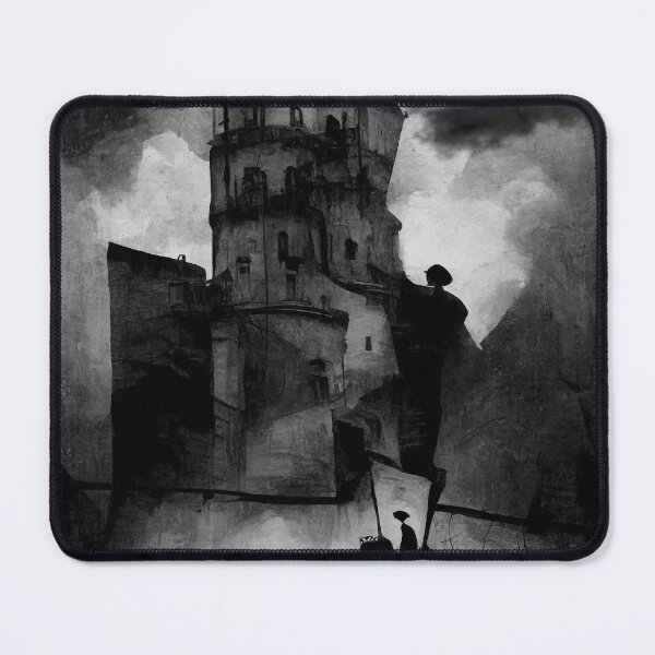 Item preview, The Castle designed and sold by A Deniz Akerman.