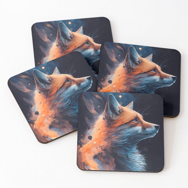 Item preview, Vulpes Fantasiae designed and sold by GalacticWonders.