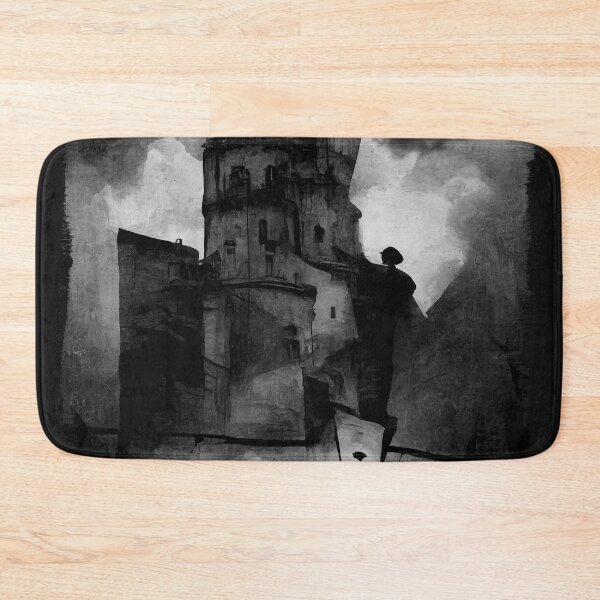 Item preview, The Castle designed and sold by A Deniz Akerman.