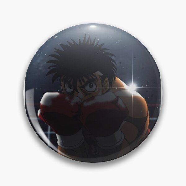 Item preview, Hajime on IPPO  designed and sold by Yeq55.
