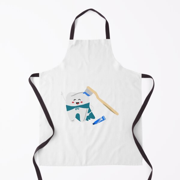 Item preview, The Strong and Clean Tooth: The Battle Against Bacterial Plaque designed and sold by TheDarkHangeer.