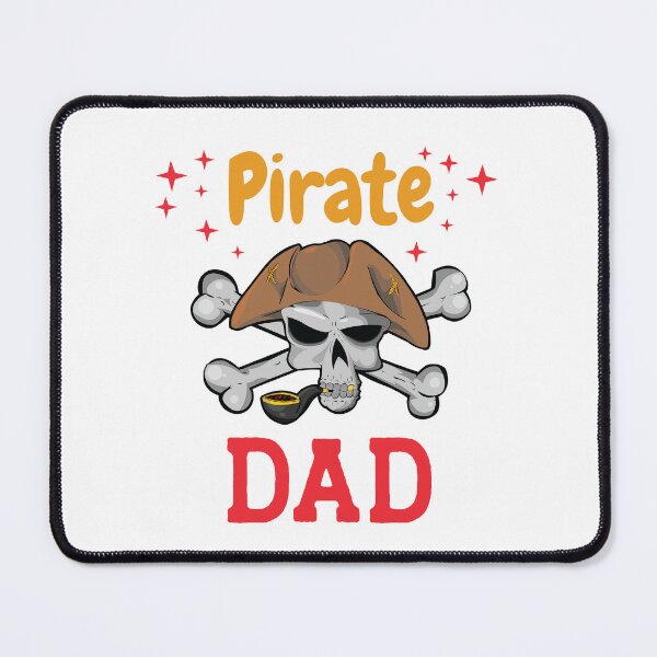 Item preview, Pirate Dad designed and sold by beefrancky.