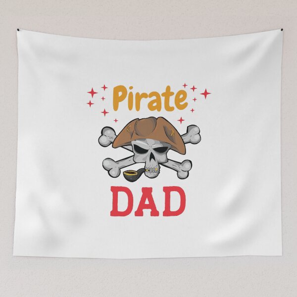 Item preview, Pirate Dad designed and sold by beefrancky.