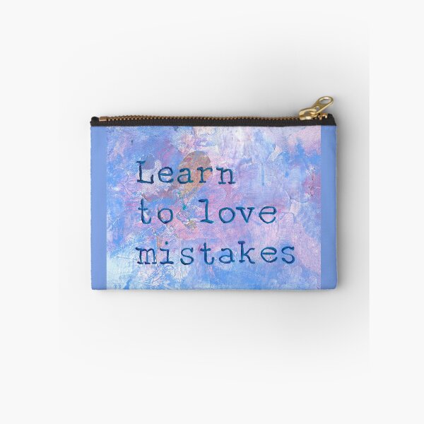 Item preview, Love Mistakes designed and sold by Wendy Manzo.