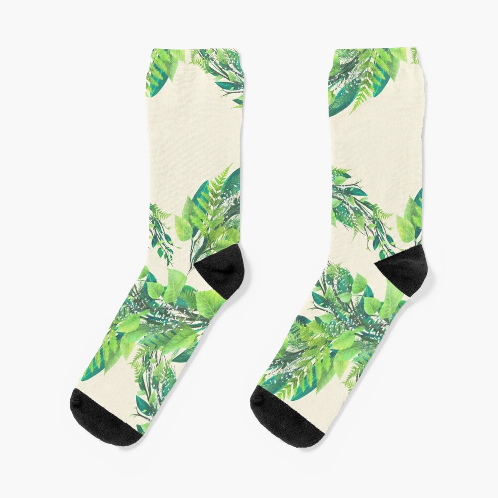 Item preview, Socks designed and sold by A-M-Design.