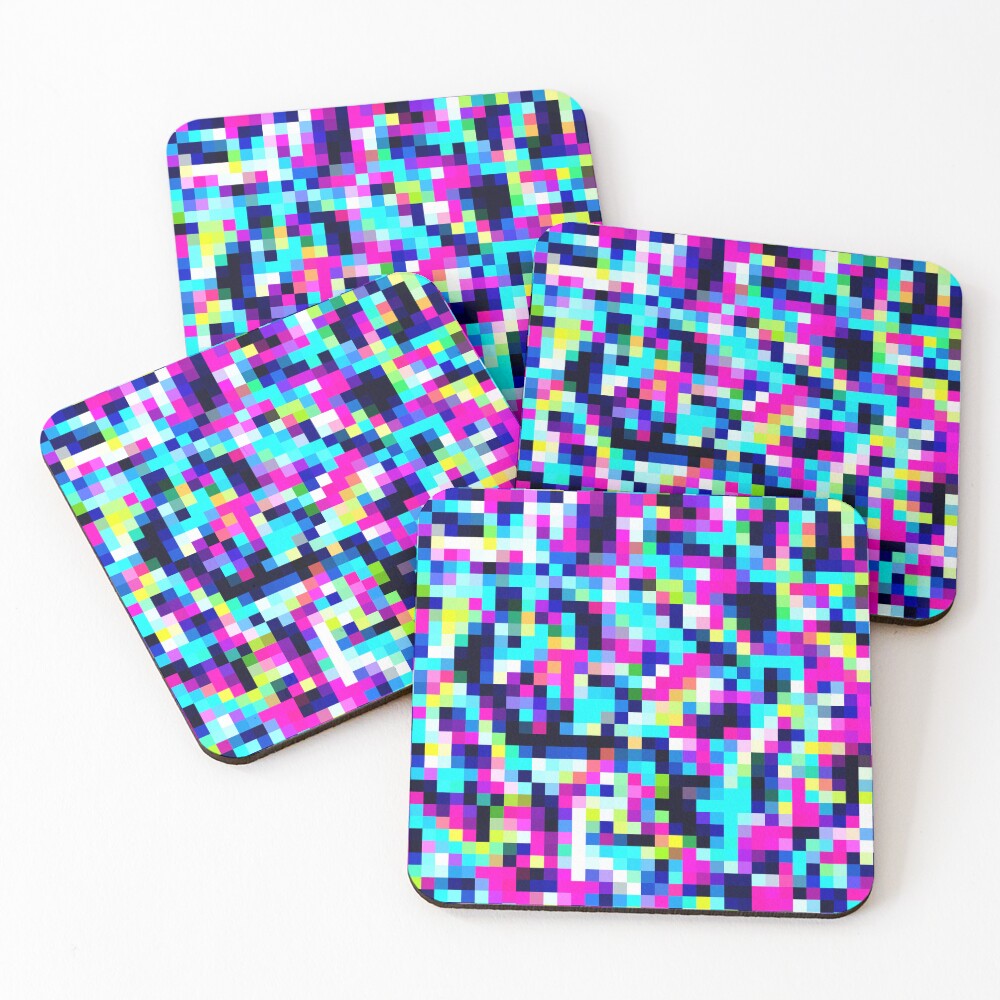 Item preview, Coasters (Set of 4) designed and sold by timea.