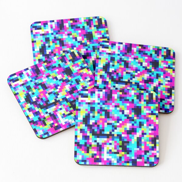 Item preview, Bright Pixels designed and sold by timea.