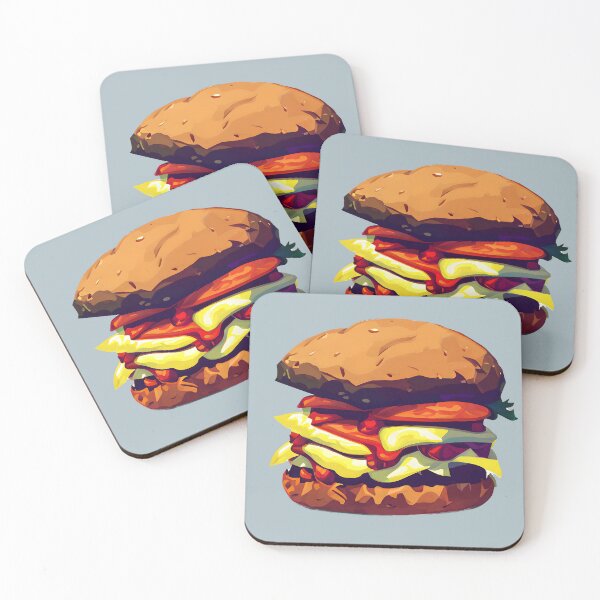 Item preview, Cheese Burger designed and sold by Chubuter.