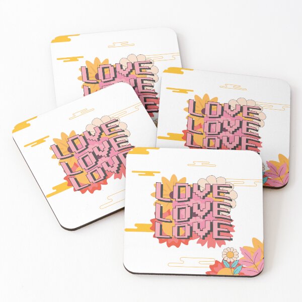 Item preview, Love is Love | Kiss Day | International | Special | Have a Kiss designed and sold by Crafty-Hawk.