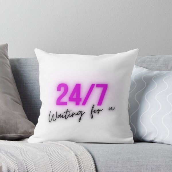 Item preview, 24/7 waiting for you designed and sold by TheDarkHangeer.