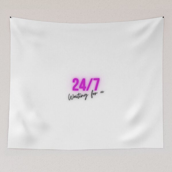 Item preview, 24/7 waiting for you designed and sold by TheDarkHangeer.