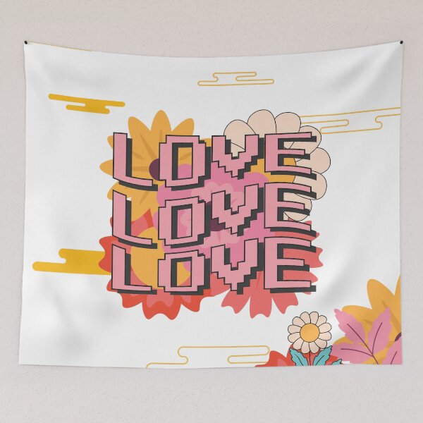 Item preview, Love is Love | Kiss Day | International | Special | Have a Kiss designed and sold by Crafty-Hawk.