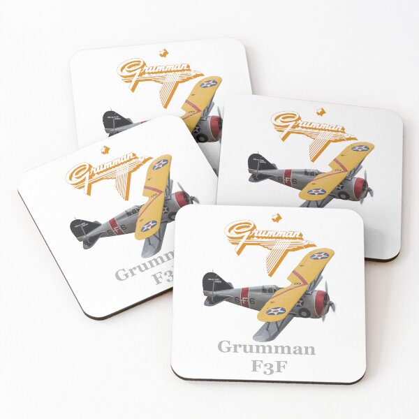 Item preview, The Grumman F3F designed and sold by Digitalfred.