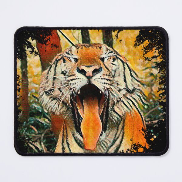 Item preview, Tiger designed and sold by Skvor.