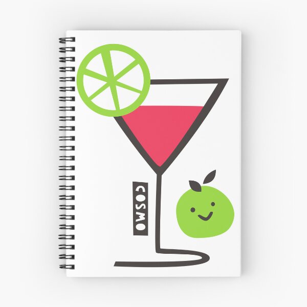 Item preview, Drink Cosmopolitan designed and sold by ValorousRabbit.