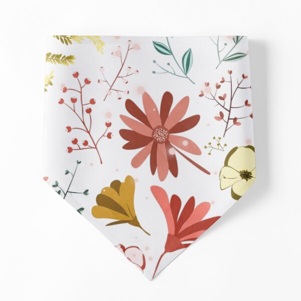 Fireflies garden Pet Bandana