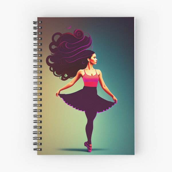 Item preview, A Stylized Dancer's Journey designed and sold by MrIllusionist.