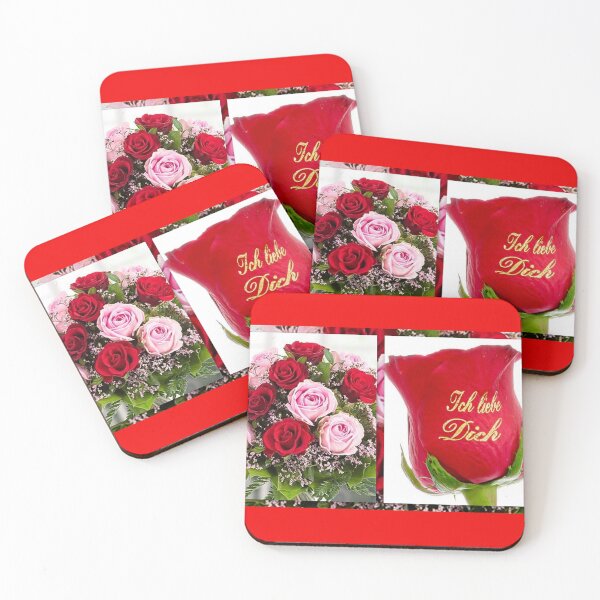 Item preview, Ich liebe Dich designed and sold by angel1.